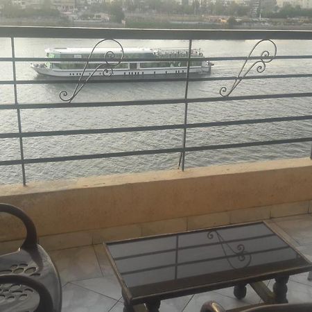 Luxury Apartment On The Nile 카이로 외부 사진