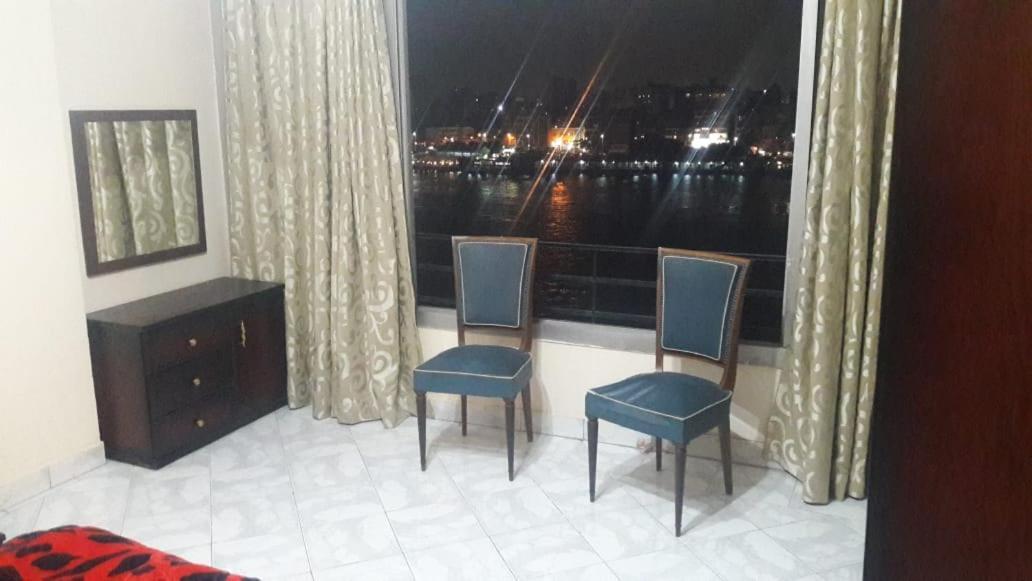Luxury Apartment On The Nile 카이로 외부 사진